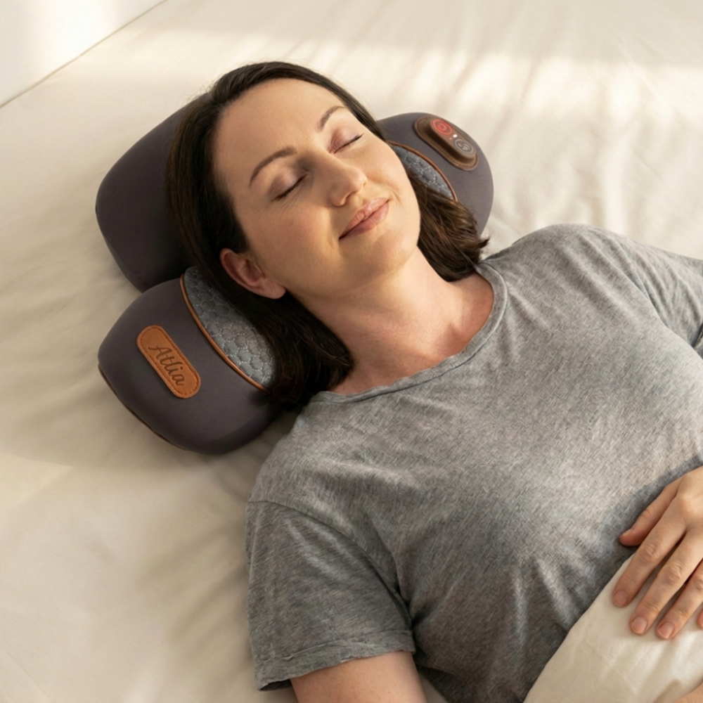 The Atlia Pillow